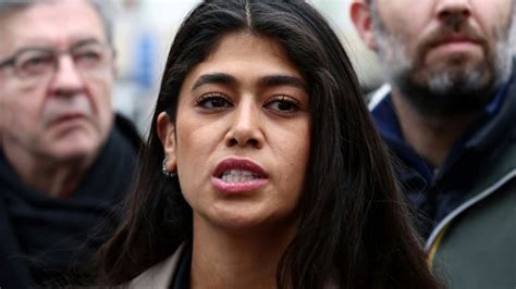 Rima Hassan Candidate Lfi Aux Europ Ennes Convoqu E Par La Police