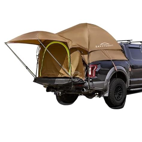 Tent For Truck Bed The Best Products Compared Wild Explained