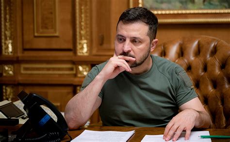 Зеленский объяснил свои слова о «превентивных ударах» по России — РБК