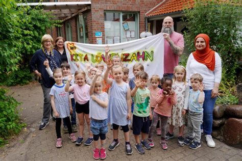 30 Jahre AWO Kita Löwenzahn AWO Landesverband Hamburg