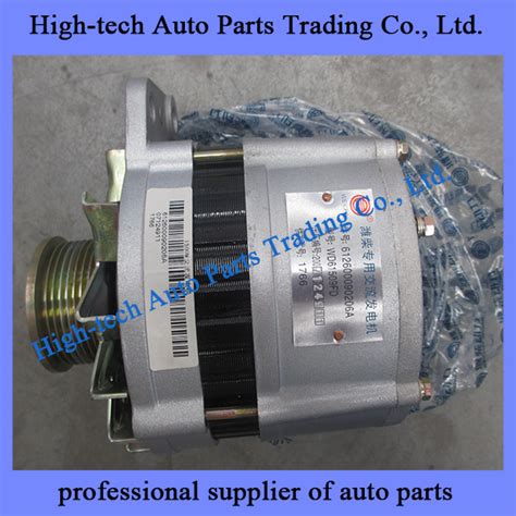 Weichai Engine Wd Generator Alternator A High Tech