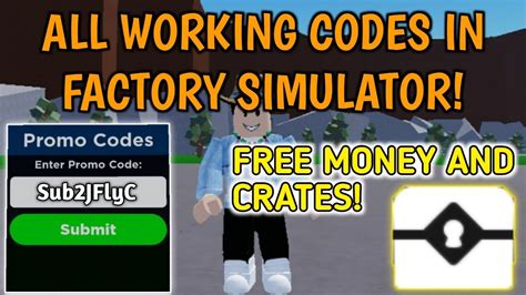 Factory Simulator Codes 🍓factory Simulator