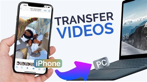 How To Transfer Videos From IPhone To PC Or Laptop 3 Ways YouTube