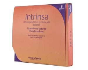 Intrinsa | Comprar parches Intrinsa online en Dokteronline.com