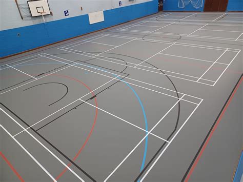 Sports Surfaces Uk Indoor Sports Flooring Specialists