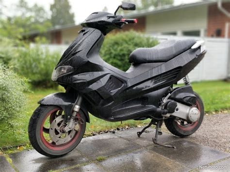 Gilera Runner Purejet Ruiskukone Cm Savonlinna