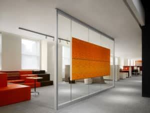 Movable Office Walls and Partitions | Movable Wall Panels