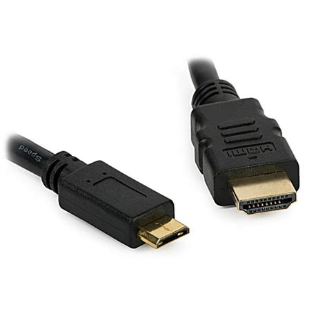 Cable HDMI A Mini HDMI