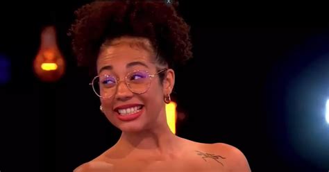 Naked Attraction Star Disgusts Fans With Vile Six Word Response After Getting Rejected Daily Star