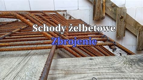 Jak Wykona Zbrojenie Schod W Ze Spocznikiem Schody Elbetowe