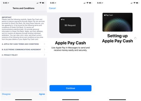 Comment Utiliser Apple Pay Cash Moyens I O