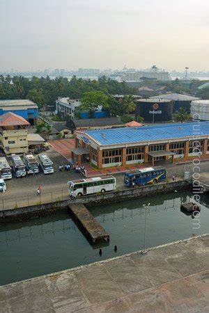 Cochin Cruise Port Guide by Cruise Crocodile