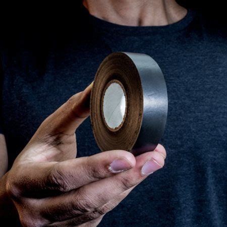 Black Electrical Tape | General Purpose | Surface Shields