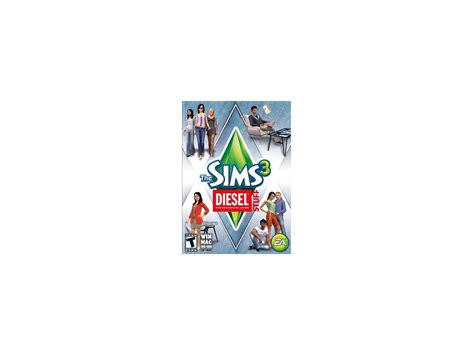 The Sims 3 Diesel Stuff Pack Pc Game