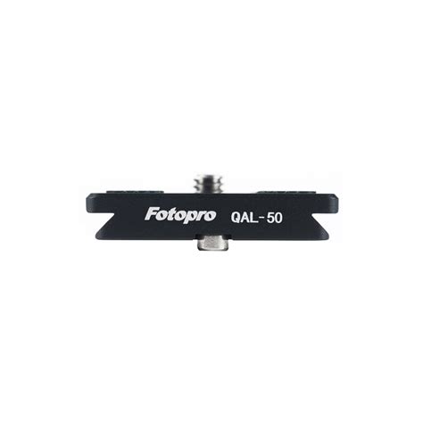 Fotopro Quick Release Plate Qal Jakarta Camera