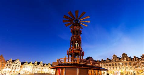 Arras Christmas Markets Festive Digital Game Getyourguide