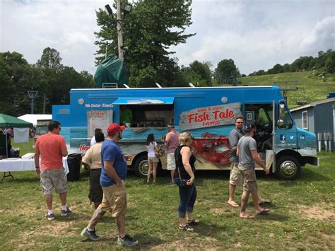 Lenny And Joes Fish Tale Express Ct Food Trucks