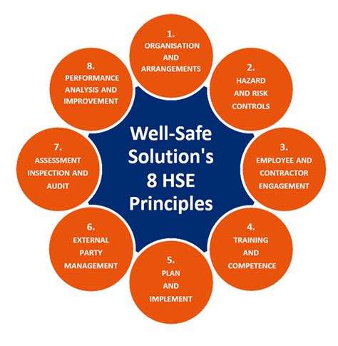 Hse Principles Well Safe Solutions