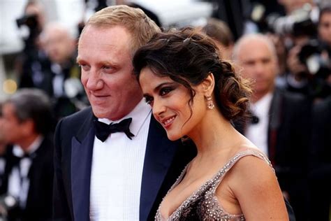 Who Is Salma Hayek Married To All About Her Billionaire Husband As She