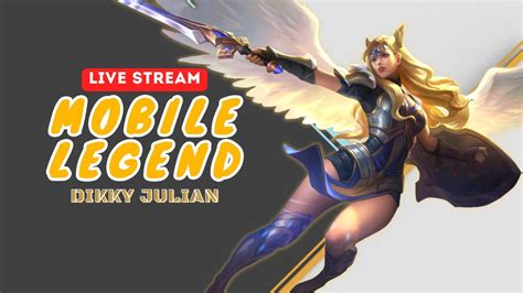 Udah Diatas Susah Turun Mobile Legend YouTube