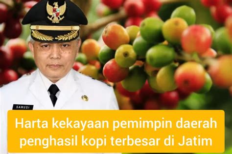 Daerahnya Produksi Kopi Mencapai Ribu Ton Dalam Setahun Inilah