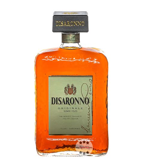 Disaronno Originale Liter Amaretto Kaufen Myspirits Eu