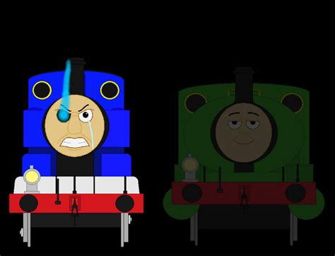 Disbelief Thomas By Javienblackmagic122 On Deviantart