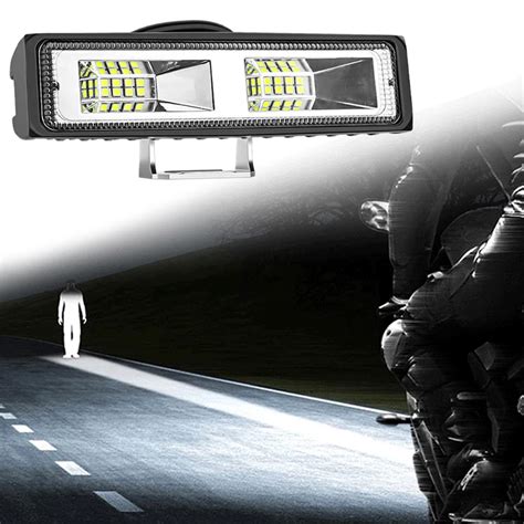 Barre LED 4x4 pour véhicules tout terrain Test et Avis