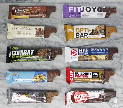 Quest for the Best - Protein Bar - Peanut Butter and Fitness