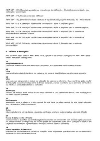 Nbr 15575 2013 Final Sistemas Estruturais PDF