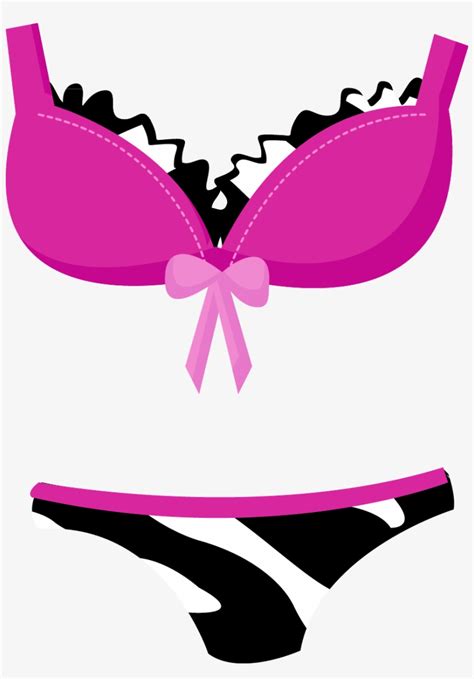 Underwear Clipart Cha De Lingerie Png Transparent Png X The Best Porn