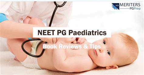 How To Prepare For NEET PG Paediatrics Book Reviews Tips Tricks