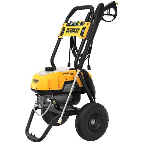 2400 PSI 13 Electric Cold Water Pressure Washer DEWALT