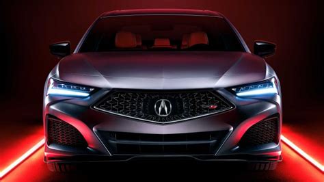 2023 Acura Tlx Type S Pmc Edition Gotham Gray 4