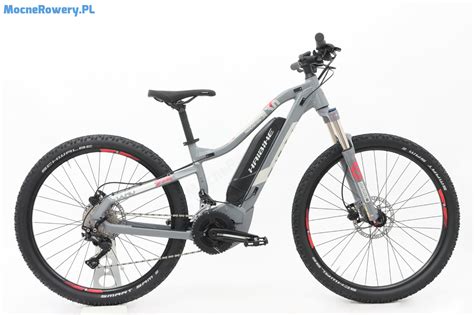 Haibike Sduro Hardseven Life Rower Elektryczny Dla Kobiet