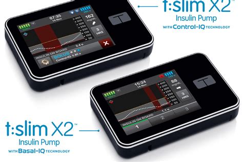 Tandem Diabetes Cares New T Slim X Insulin Pump Surviving Diabetes