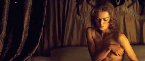 Keira Knightley Nude And Sex Scenes Compilation