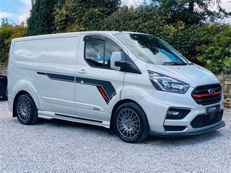 Ford Transit Custom Msrt Ms Rt Stunning In York North Yorkshire