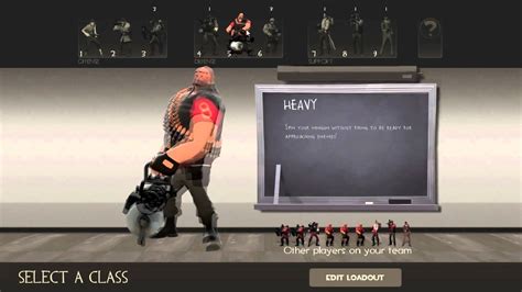 Team Fortress 2 Conhecendo As Classes Youtube