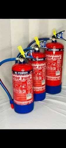 ABC Fire Extinguisher 4 Kg At 1400 In Greater Noida ID 21769914562