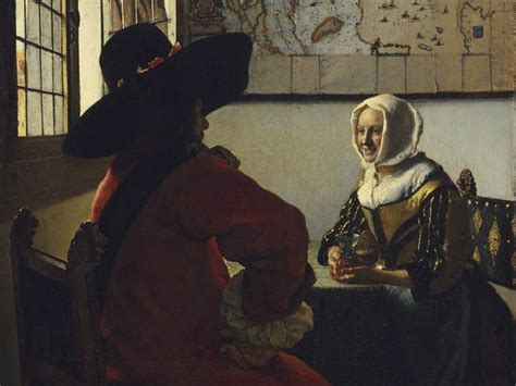 Capolavori Di Vermeer Al Rijksmuseum Arte It