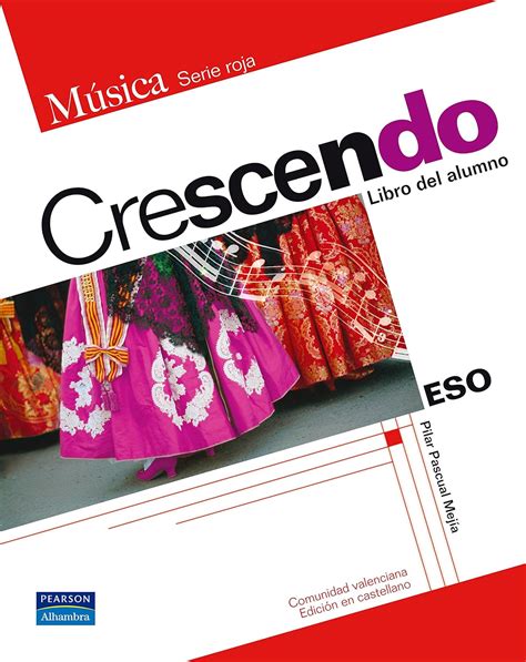 Amazon Crescendo Libro Del Alumno Comunidad Valenciana