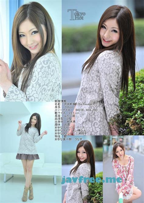 Tokyo Hot n 沢田莉愛 美少女痙攣発狂集団孕姦 Ria Sawada High quality JAV