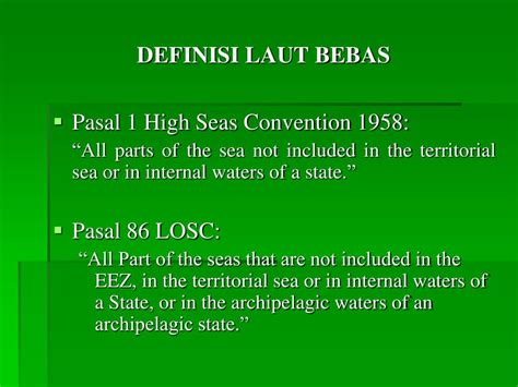 landas kontinen  laut bebas powerpoint