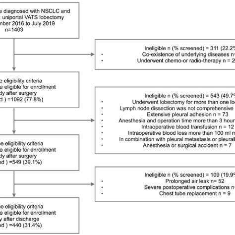 Flowchart For Patient Screening Download Scientific Diagram