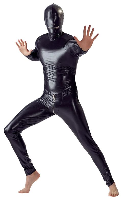 Gimp Costume