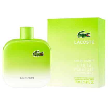 Perfume Eau De Lacoste Pour Lui Eau Fraiche Ml