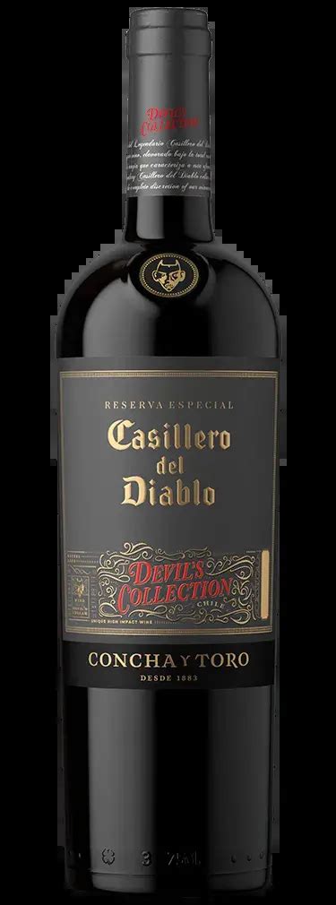 Casillero Del Diablo Devils Collection Red Blend Ml Concha Y