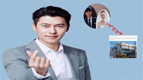 Did Hyun Bin Purchase A Villa To Prepare For Marriage With Son Ye Jin Actors Agency Responds