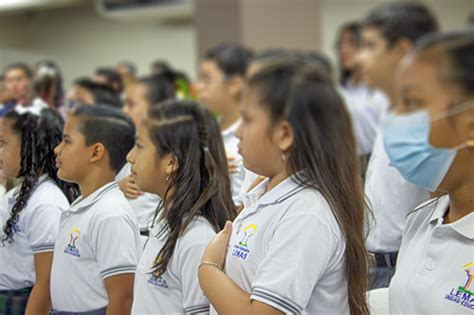 Uso Correcto Del Uniforme Unidad Educativa Lemas